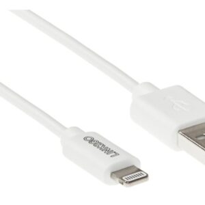 LINK2GO   USB-A to Lightining Cable   2m SY1000KWB MFI