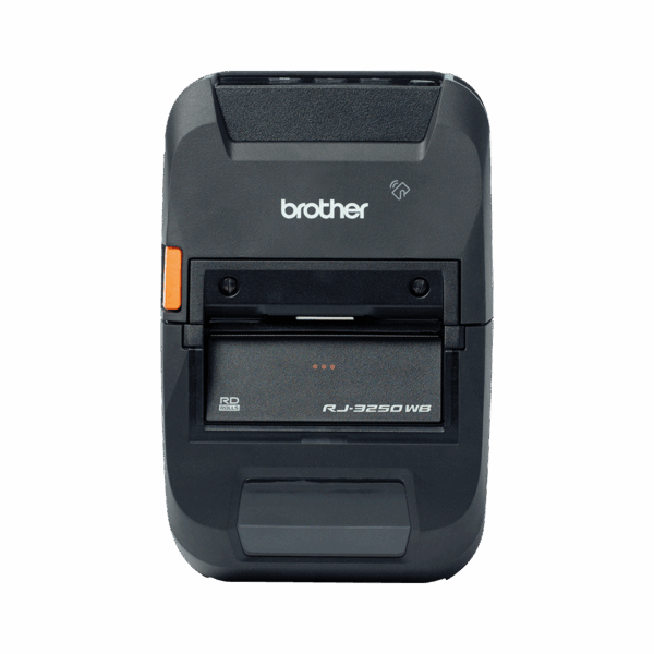Brother RJ-3250WBL Mobiler Belegdrucker 3 Zoll – Bild 2