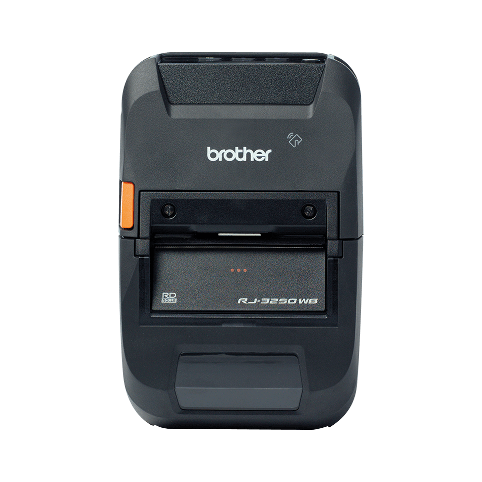 Brother RJ-3250WBL Mobiler Belegdrucker 3 Zoll – Bild 2