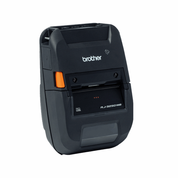 Brother RJ-3250WBL Mobiler Belegdrucker 3 Zoll – Bild 3