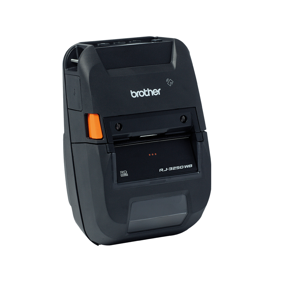 Brother RJ-3250WBL Mobiler Belegdrucker 3 Zoll – Bild 3