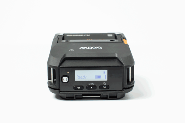 Brother RJ-3250WBL Mobiler Belegdrucker 3 Zoll – Bild 4