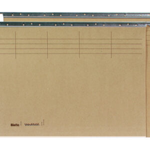 BIELLA    Hängemappe                  A4 27042600O braun         32x26cm 10 Stück