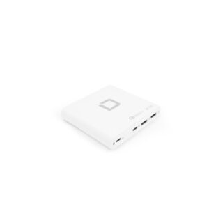 DICOTA    Laptop Charger Universal Pro D31893    USB-C 120W               white