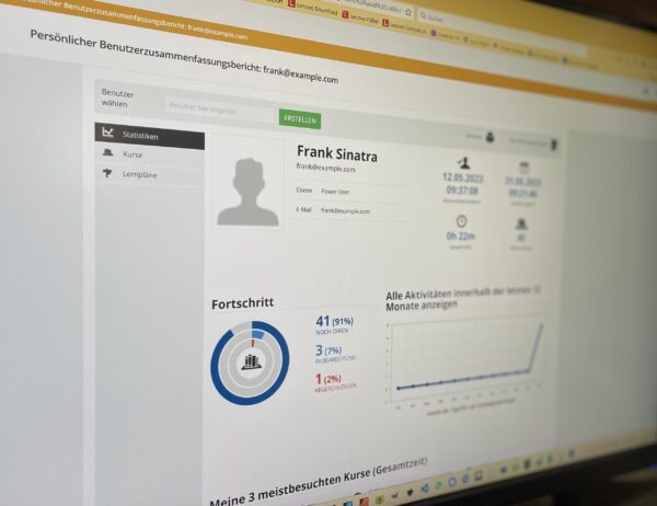 Modul G1 Mini: Awareness Training im Bereich IT-Sicherheit