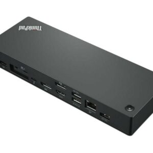 Lenovo ThinkPad Universal Thunderbolt 4 Dock