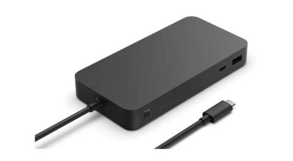 Microsoft Surface Thunderbolt 4 Dock – Bild 2