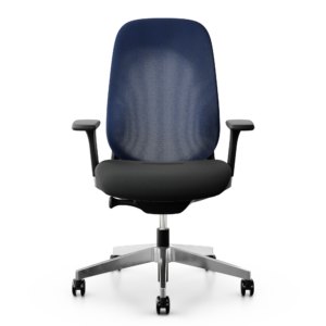 Giroflex 40-4049 mit Armlehnen