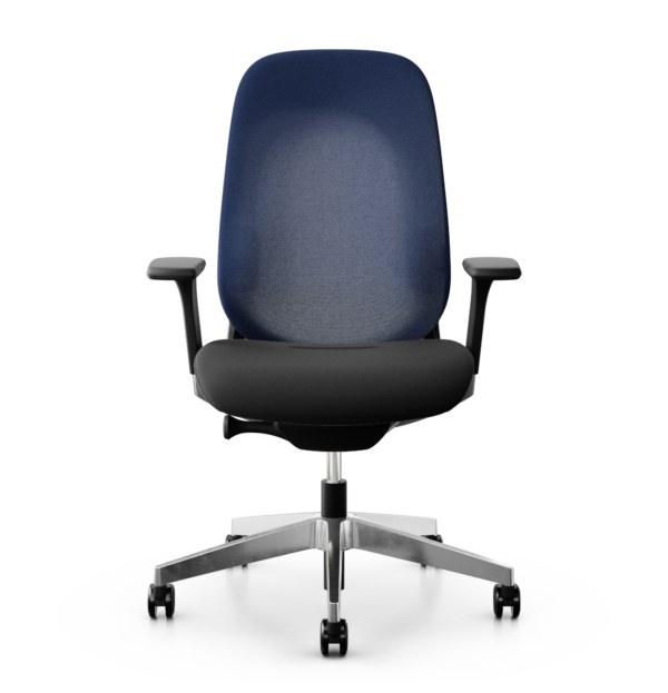 Giroflex 40-4049 mit Armlehnen