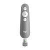 LOGITECH  R500 Presenter 910005843 Wireless Remote       Graphite
