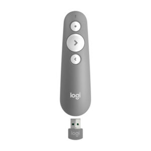LOGITECH  R500 Presenter 910005843 Wireless Remote       Graphite