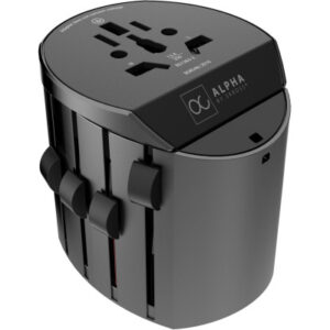SKROSS    World Adapter Premium Series 1.104100  Alpha by SKROSS®