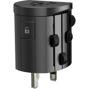 SKROSS    World Adapter Premium Series 1.104103  Alpha   Europe USB Charger A&C