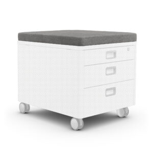 moll Sitzkissen Pad kids (Pro & Cubic)
