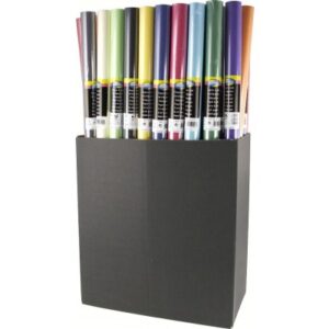 CLAIREFON Kraft-Packpapier          70cm 95799     50 Stück