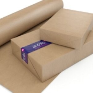 EUROKRAFT Kraftpapier-Rolle          80g 276839    75cmx300m                 18kg