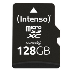INTENSO   Micro SD class 10        128GB 3413491