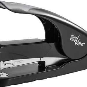 BÜROLINE  Heftgerät Easy-Push          L 166989    schwarz               20 Blatt