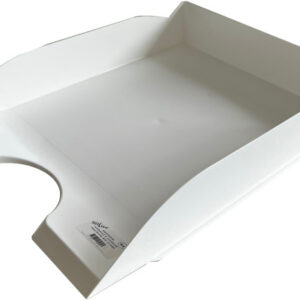 BÜROLINE  Briefkorb                   A4 223023    weiss
