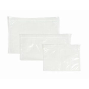 BÜROLINE  Dokumententasche            C5 306285    transparent          250 Stück