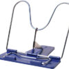 BÜROLINE  Leseständer               40mm 340005    blau