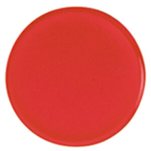 BÜROLINE  Magnet                   24 mm 392621    rot                    6 Stück