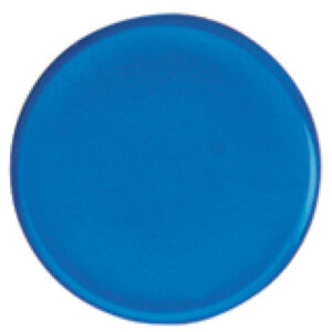 BÜROLINE  Magnet                   24 mm 392622    blau                   6 Stück