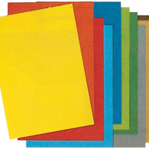 BÜROLINE  Presspan-Umschlag           A4 441105    gelb, 0,35mm         100 Stück