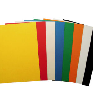 BÜROLINE  Presspan-Umschlag           A4 441123    grün, 0,50mm         100 Stück