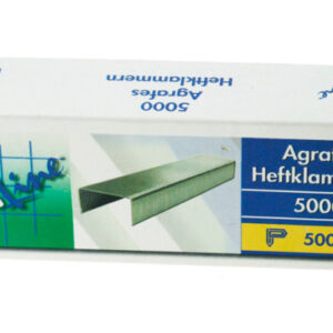 BÜROLINE  Heftklammern 26/6mm 500074    5000 Stück