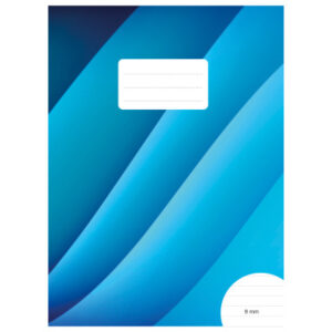 BÜROLINE  Schulheft                   A4 533874006 9mm liniert ohne Rand      90g