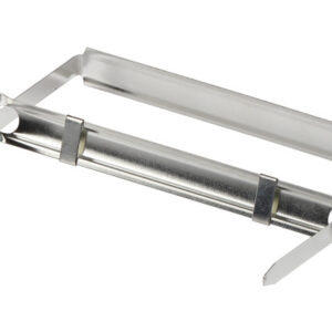 BÜROLINE  Heftverschlüsse          5.5cm 608240    Metall                50 Stück