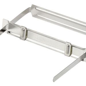 BÜROLINE  Heftverschlüsse          8.0cm 608241    Metall                50 Stück