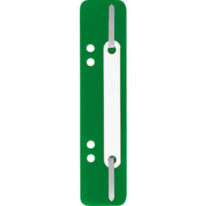 BÜROLINE  Heftstreifen          15x3,4cm 608245    dunkelgrün            25 Stück