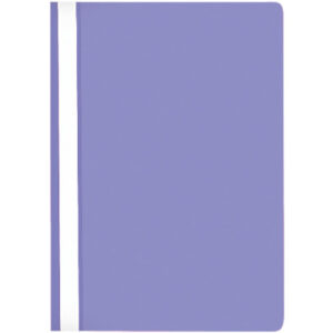 BÜROLINE  Schnellhefter               A4 609008    violett