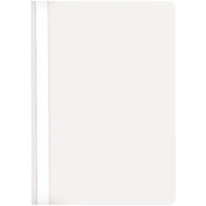 BÜROLINE  Schnellhefter               A4 609020    weiss