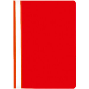 BÜROLINE  Schnellhefter               A4 609021    rot