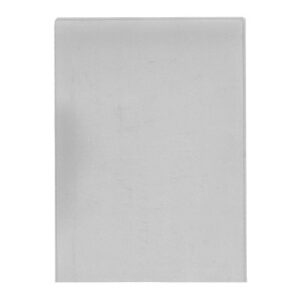 BÜROLINE  Ausweishülle einfach        A4 622005    transparent, genarbt
