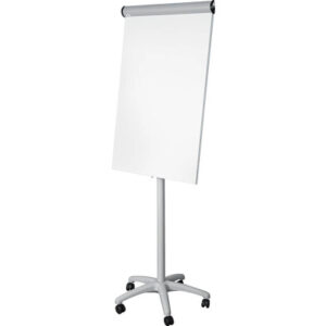 BÜROLINE  Flipchart Mobile      68x104cm 655200    magnetisch