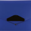 BÜROLINE  Fächermappe                 A4 663291    blau                 12-teilig