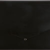 BÜROLINE  Fächermappe                 A4 663292    schwarz              12-teilig