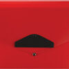 BÜROLINE  Fächermappe                 A4 663298    rot                   6-teilig