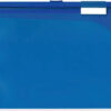 BÜROLINE  Hängemappe                  A4 664053    blau, 6 Fächer          3 Stk.