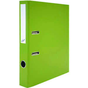 BÜROLINE  Ordner                     4cm 669990    hellgrün                    A4
