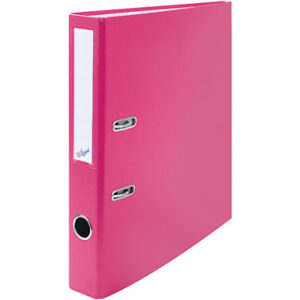 BÜROLINE  Ordner                     4cm 669991    pink                        A4