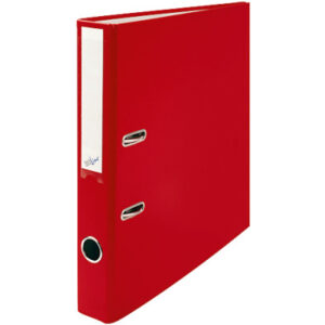BÜROLINE  Ordner                     4cm 670001    rot                         A4