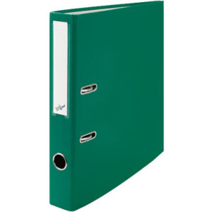 BÜROLINE  Ordner                     4cm 670003    grün                        A4
