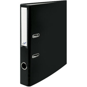 BÜROLINE  Ordner                     4cm 670004    schwarz                     A4
