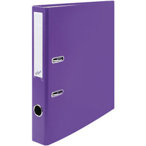 BÜROLINE  Ordner                     4cm 670008    violett                     A4