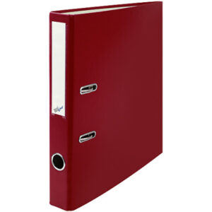 BÜROLINE  Ordner                     4cm 670010    weinrot                     A4
